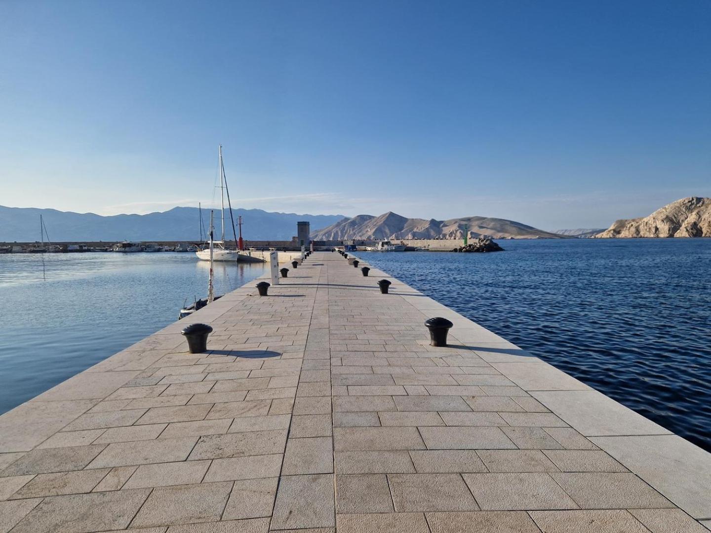 Apartments Knezevic Baška Dış mekan fotoğraf