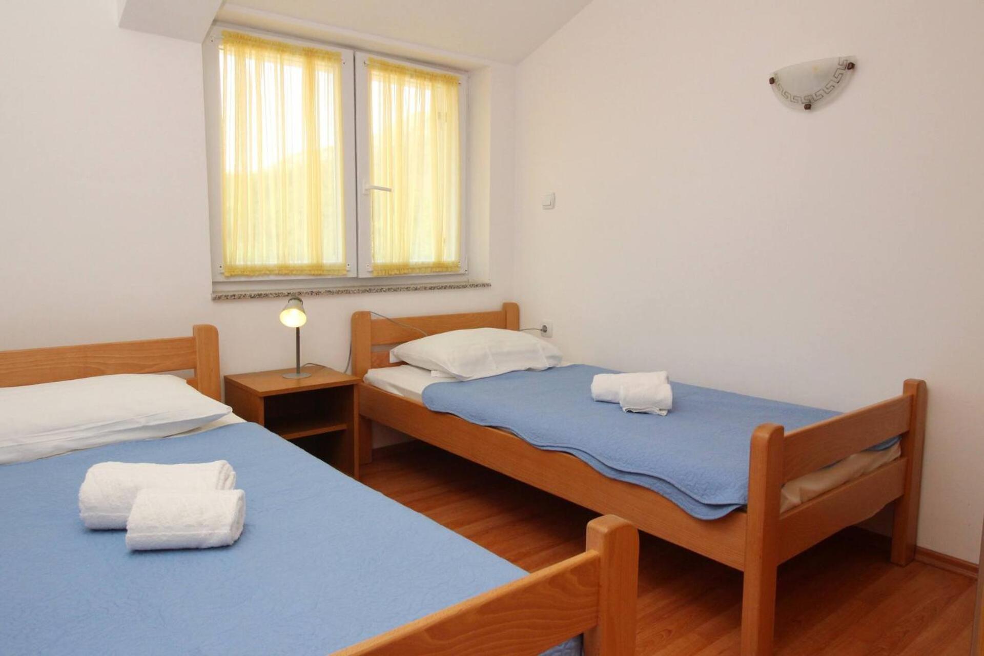 Apartments Knezevic Baška Dış mekan fotoğraf
