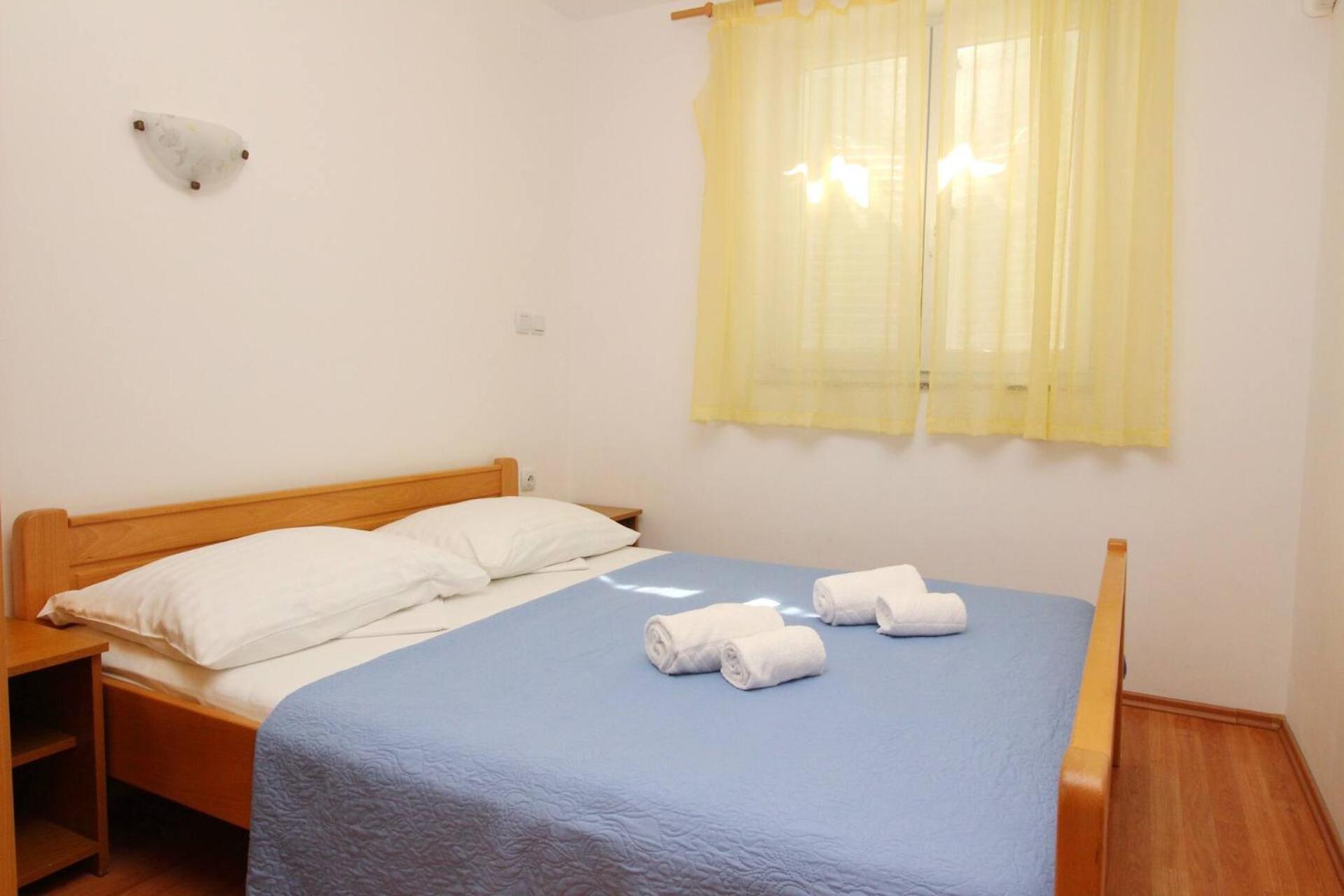 Apartments Knezevic Baška Dış mekan fotoğraf