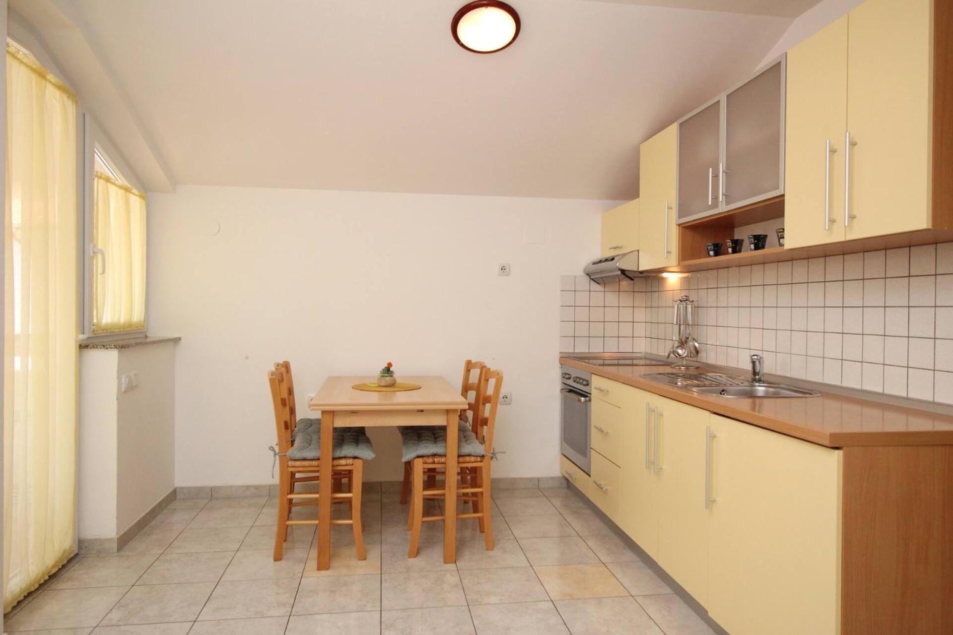 Apartments Knezevic Baška Dış mekan fotoğraf