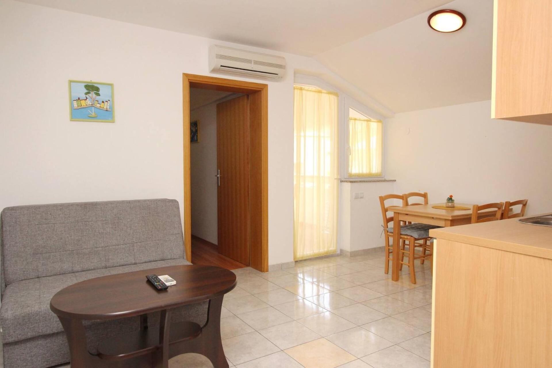 Apartments Knezevic Baška Dış mekan fotoğraf