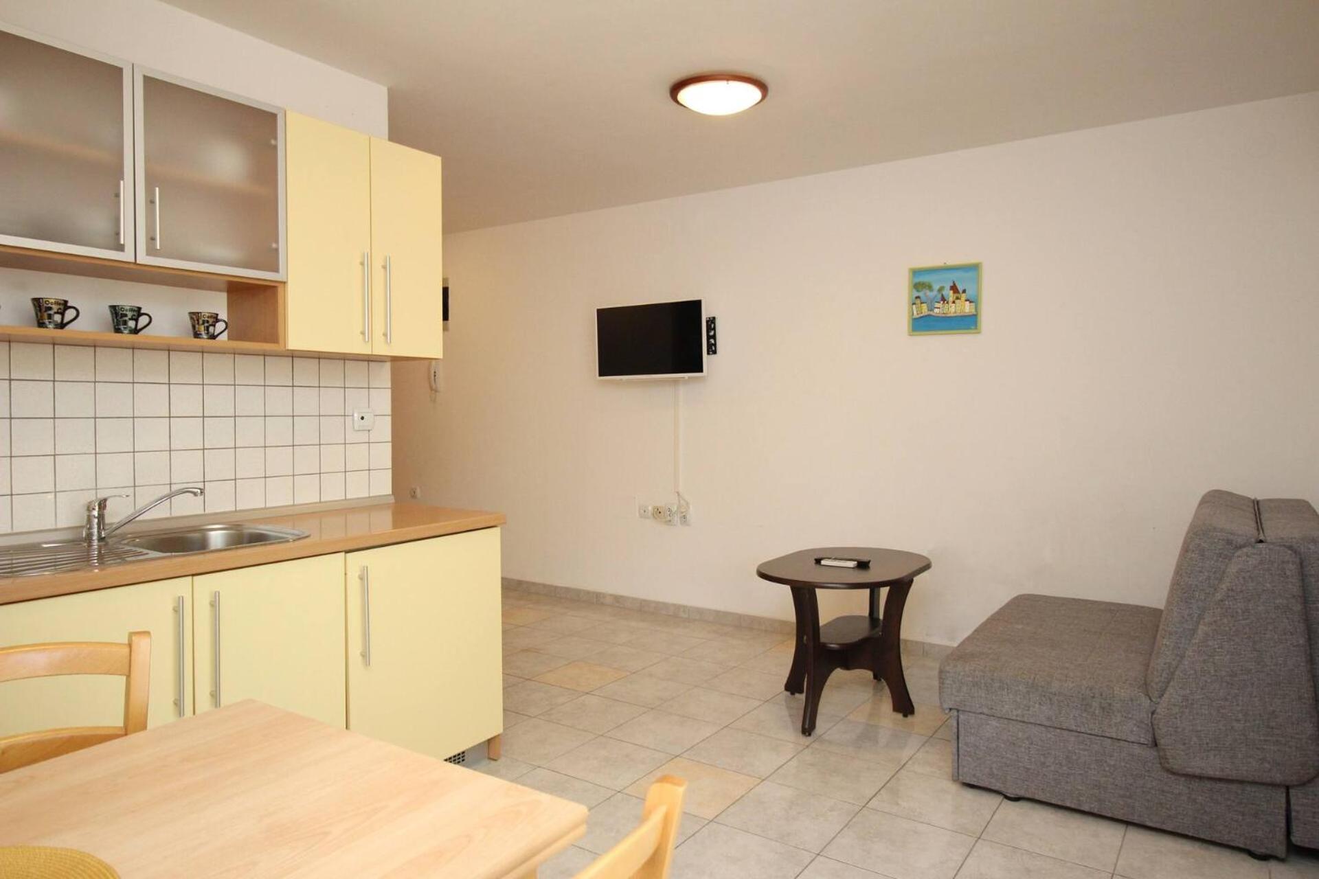 Apartments Knezevic Baška Dış mekan fotoğraf