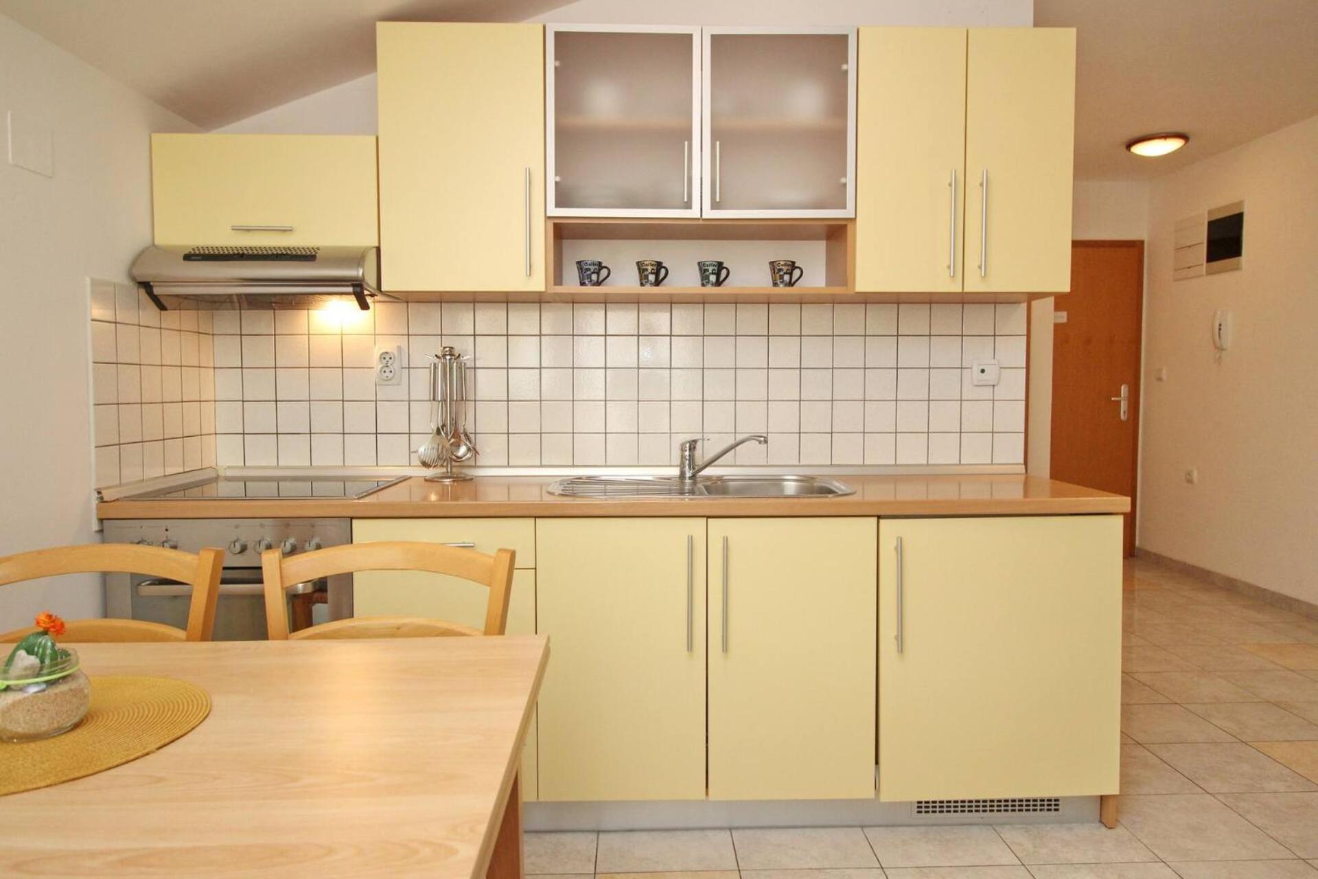 Apartments Knezevic Baška Dış mekan fotoğraf