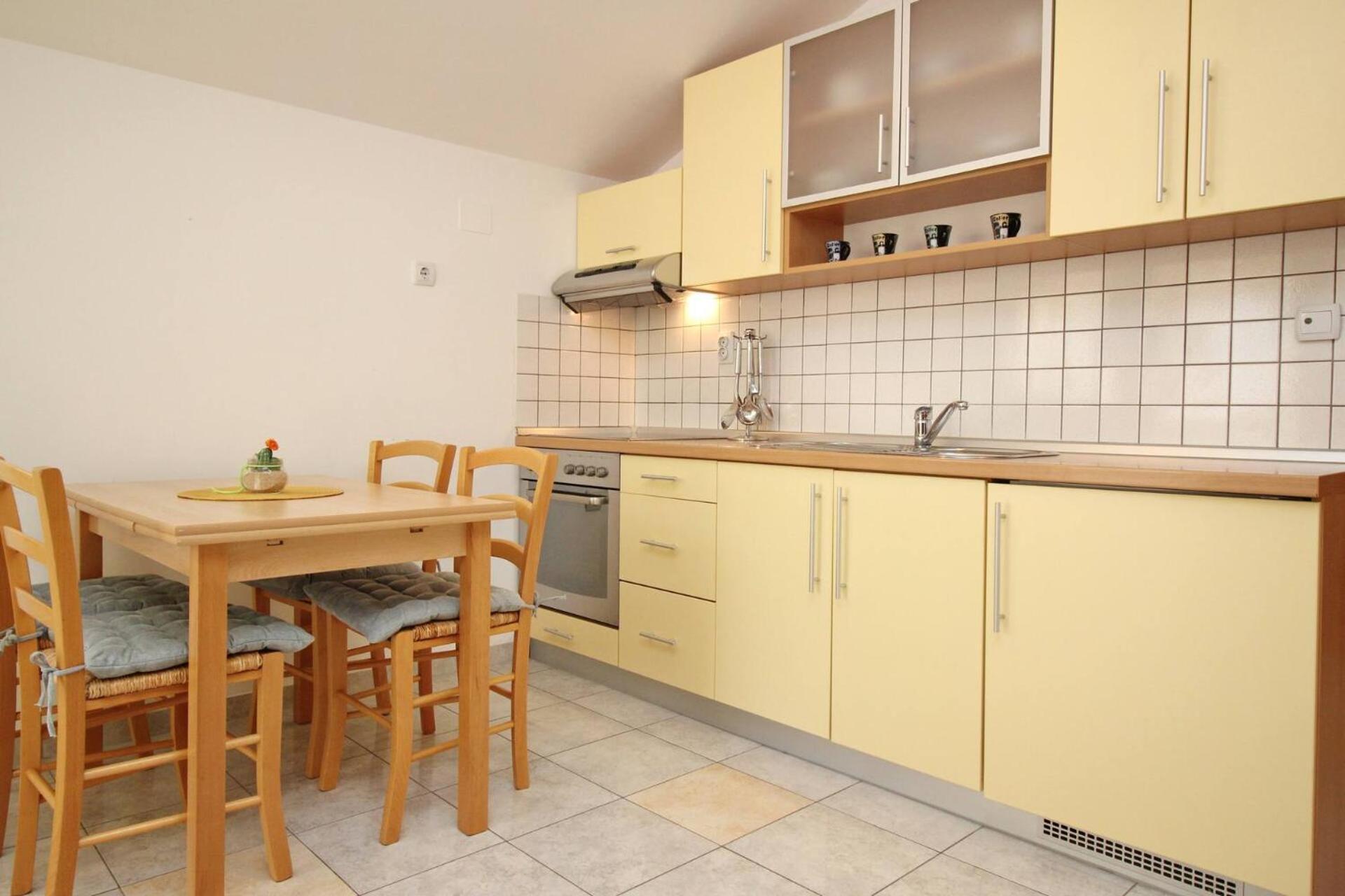 Apartments Knezevic Baška Dış mekan fotoğraf